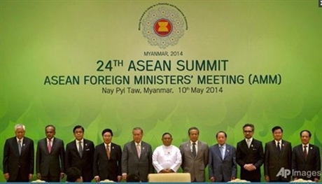 Culmina Conferencia Ministerial de ASEAN en Myanmar