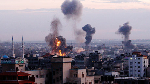 Otro cese el fuego de 72 horas en Franja de Gaza