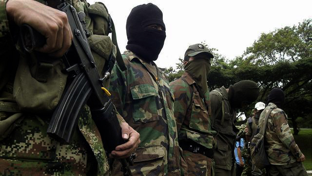 Difícil desenlace de negociación de paz en Colombia en 2014