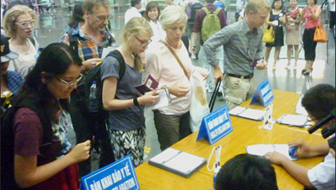 Refuerza Vietnam vigilancia contra el ébola