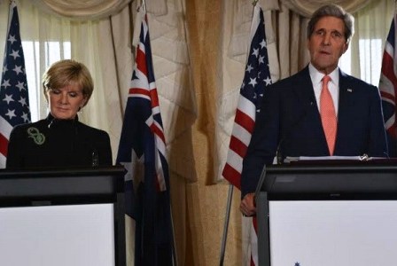Estados Unidos y Australia se pronuncian sobre Mar del Este