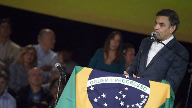 Despiden al candidato presidencial de Brasil muerto en accidente aéreo