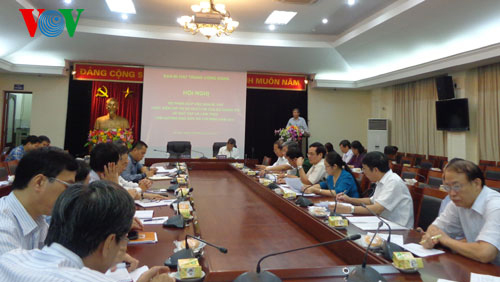 Presentarán un portal electrónico sobre el Presidente Ho Chi Minh