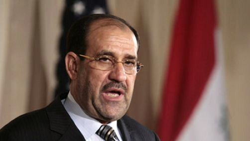 Dimite primer ministro iraquí