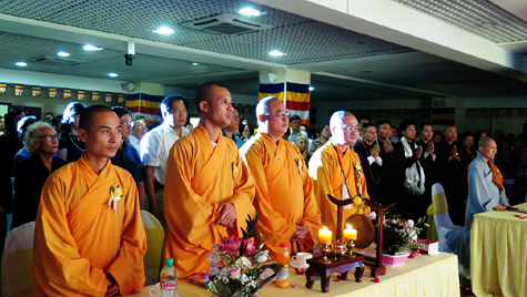 Comunidad vietnamita en Rusia celebra fiesta de gratitud a la madre