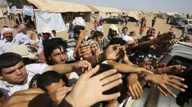 Estados Unidos apoya retoma de posiciones importantes en Iraq