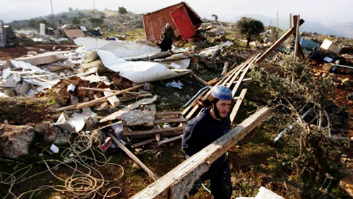 Israel y Palestina reanudan negociación de paz en Egipto