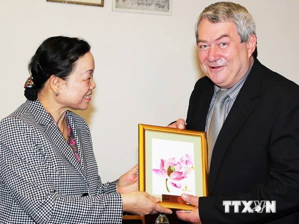 Partido Comunista de Bohemia y Moravia apoya a Vietnam sobre el Mar Oriental