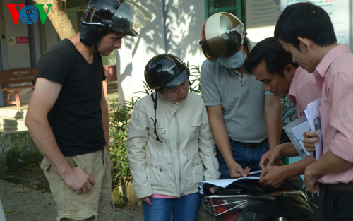 Mejoran control de Ébola en Vietnam
