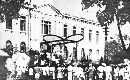 Inmortales canciones dedicadas a la Revolución de Agosto