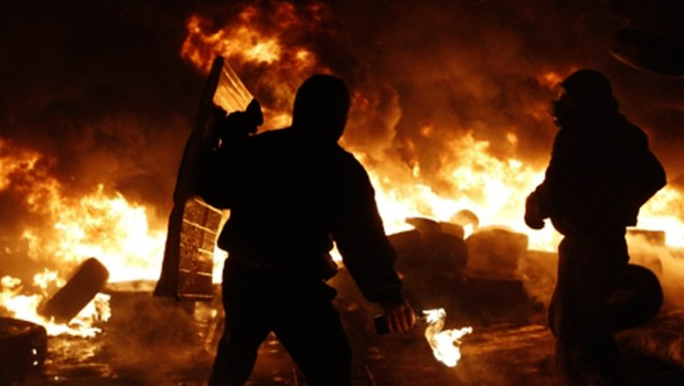 Alemania aporta a solución de conflicto bélico en Ucrania