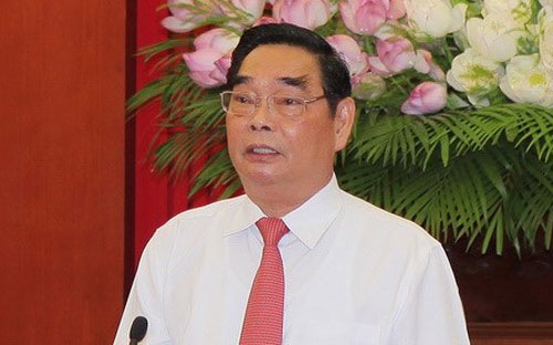 Dirigente partidista  vietnamita promoverá en China buenas relaciones