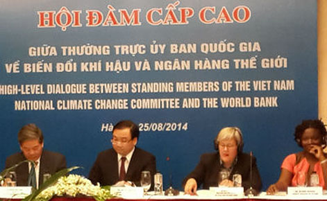 Banco Mundial ayuda a Vietnam frente al cambio climático
