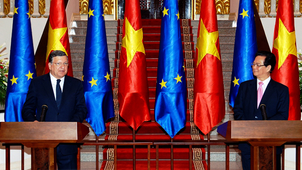 En pos del Tratado de Libre Comercio Vietnam – Unión Europea