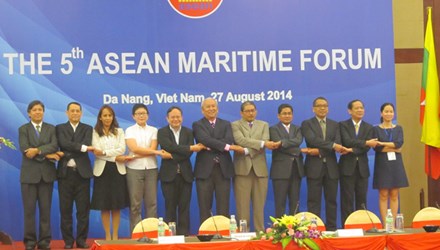 Inaugurado Fórum de seguridad marítima de la ASEAN