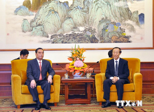 Vietnam y China impulsan cooperación sostenible