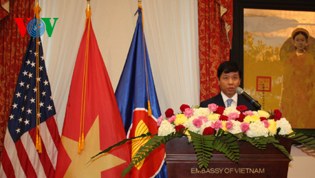 Celebran Día Nacional de Vietnam en ultramar