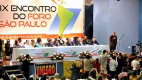 Urgen en Foro de Sao Paulo a eliminar el patriarcado de Latinoamérica