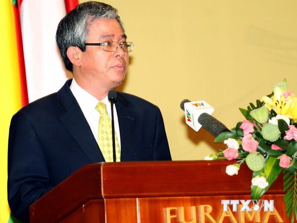 ASEAN y socios se esfuerzan por paz y seguridad marítima