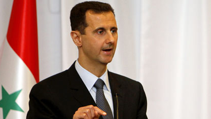 Forma el presidente sirio nuevo gobierno