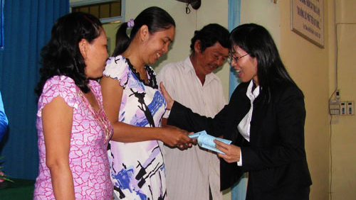 Préstamos de ayuda para trabajadores pobres, herramientas por una mejor vida