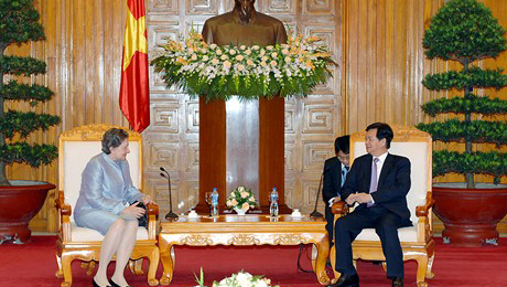 Vietnam y Brasil por una cooperación multifacética