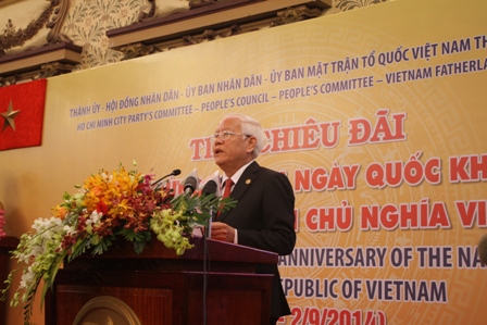 Vietnam, destino amable de amigos internacionales