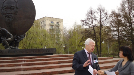 Destacan ideas imperecederas del testamento de Ho Chi Minh