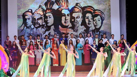 Enaltecen el legado ideológico del Presidente Ho Chi Minh