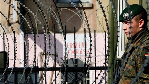 OTAN quiere establecer 5 bases nuevas en Europa Oriental