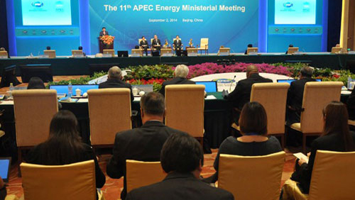 Comparte Vietnam experiencias sobre uso energético en Conferencia de APEC