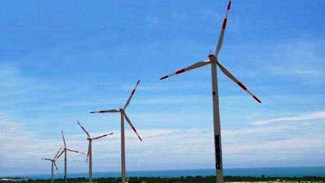 Ratifican proyecto “Planificación del desarrollo de energía eólica”