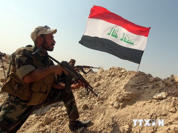 Considera OTAN posible ayuda para Iraq