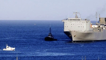 Siria eliminó el 96 por ciento de su arsenal químico