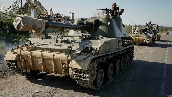 Grupo de Contacto para Ucrania logra acuerdo sobre nueva tregua