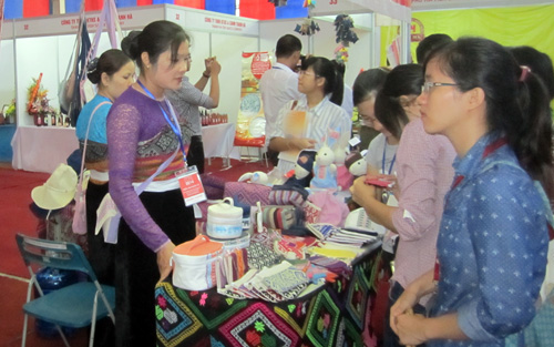 Inaugurada Exposición Internacional de Indicaciones Geográficas 2014