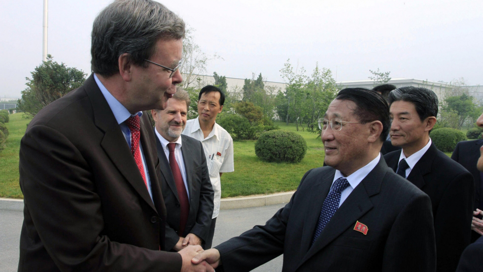 Corea Democrática en busca de nuevos socios en Europa