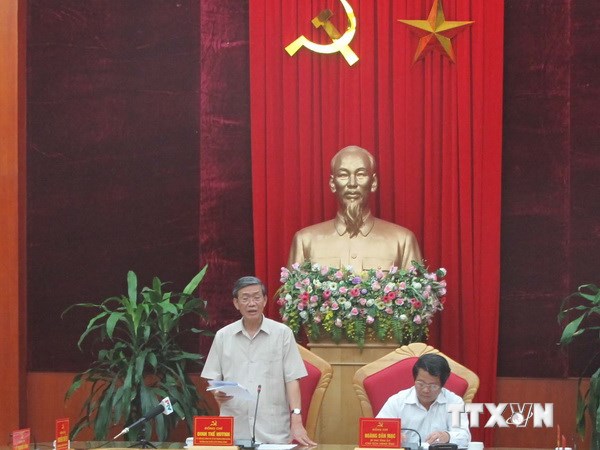 Continúan campaña nacional de seguir ejemplo moral de Ho Chi Minh