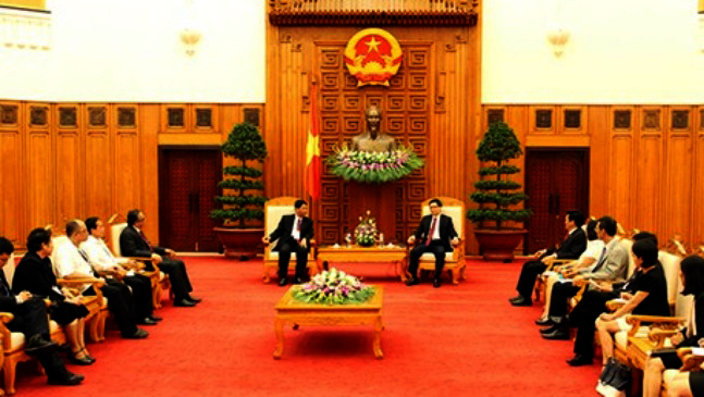 Vietnam busca experiencias profesionales para progreso archivístico