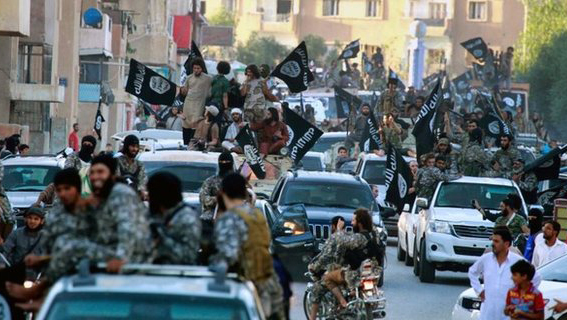 Países árabes y Estados Unidos por crear una alianza contra el Estado Islámico