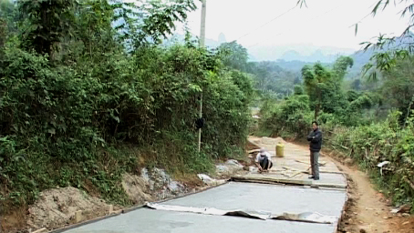 Jefe de poblado étnico que sigue enseñanzas del Tío Ho