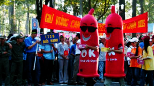 Vietnam: resultados alentadores en combate al SIDA