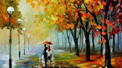 Canciones de amor para temporada otoñal