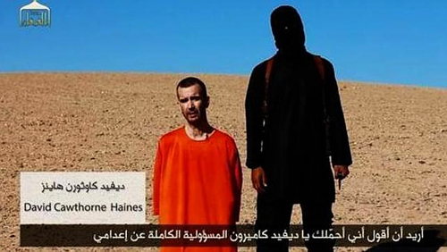 Estado Islámico decapita otro rehén