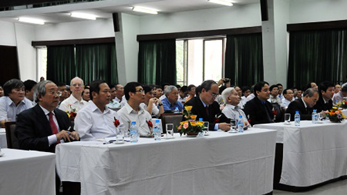 Celebra Vietnam 40 años de participación en Olimpiadas Internacionales de Matemáticas