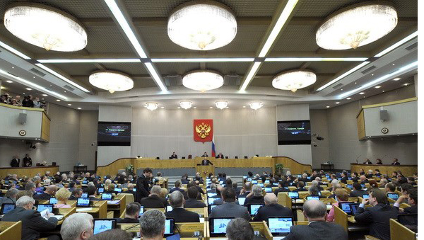 Ratifica Duma rusa disposición de cooperar con socios europeos pese a sanciones