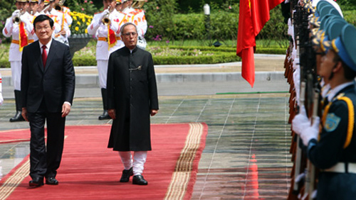 Vietnam e India fortalecen cooperación integral