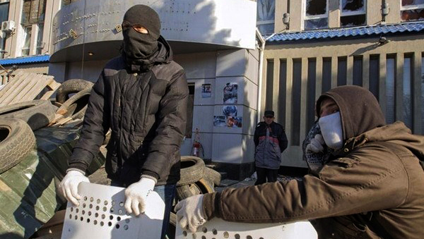 Posible fin del alto el fuego en Ucrania