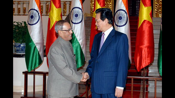 Vietnam e India por consolidar la cooperación multifacética