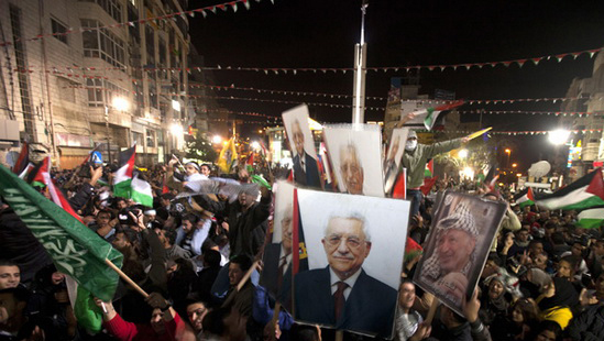 Moviliza Palestina apoyo internacional para reconocimiento de Estado